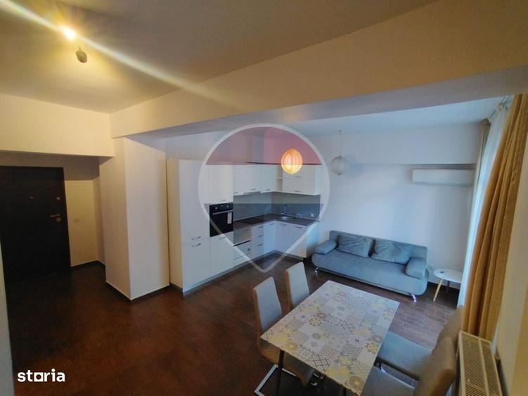 Apartament cu 2 camere în Central