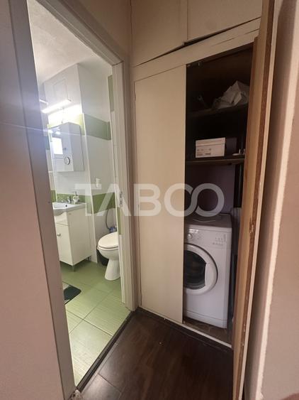 Apartament cu 3 camere decomandat, mobilat în Terezian
