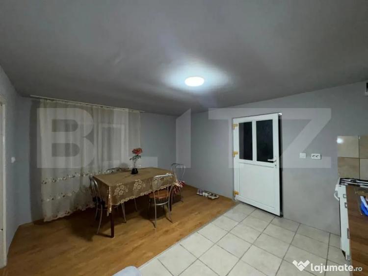 Casă cu 4 camere cu Teren 5594 Mp în Central