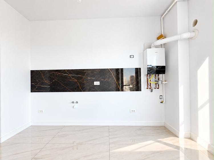 Apartament cu 2 camere decomandat în Torontalului