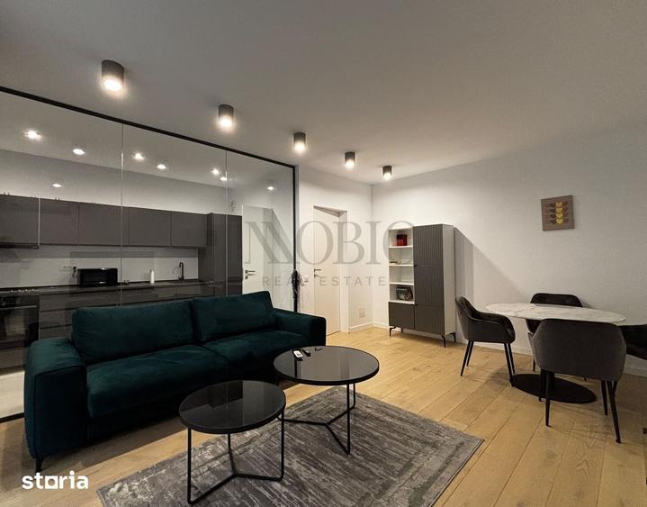 Apartament 3 camere modern | Nusco City - 1