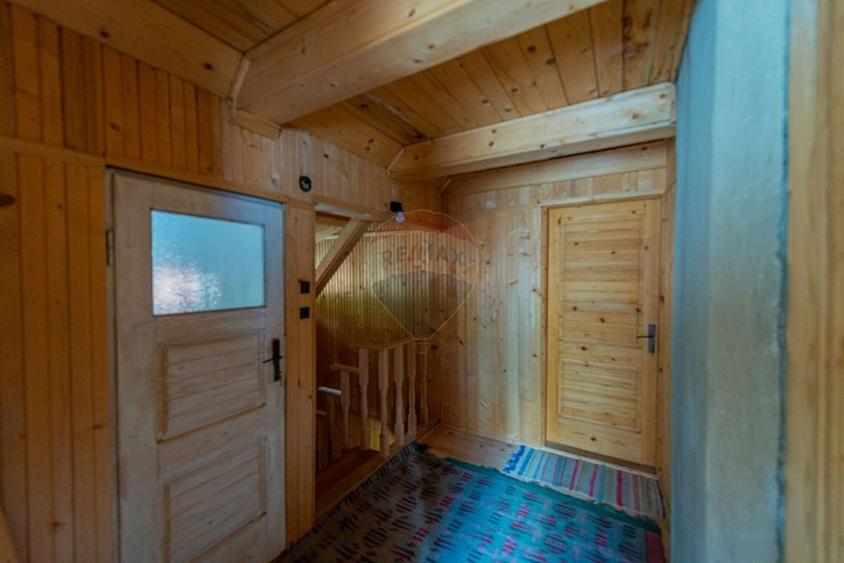 De vanzare casa la munte, Cheia, Prahova, P+2+Pod, 200mp, gradina - 37