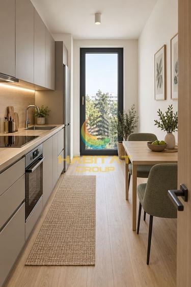 Apartament 3 camere - metrou Nicolae Teclu - 5