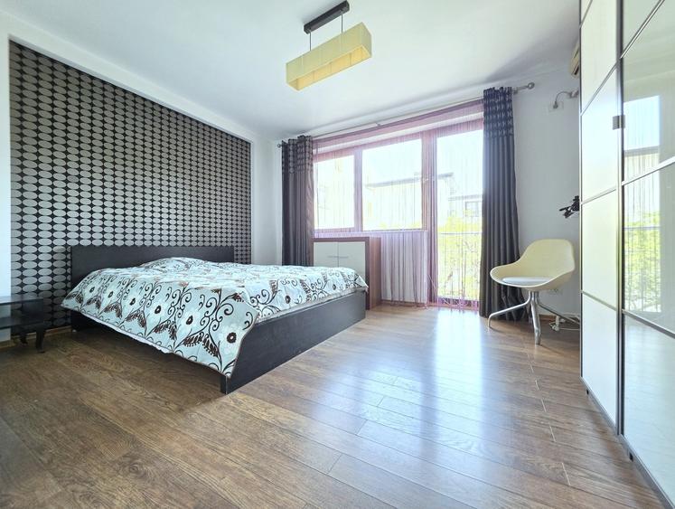 Apartament cu 3 camere în Dorobanți