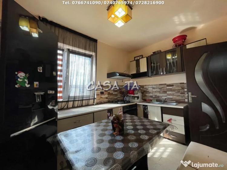 Apartament cu 2 camere decomandat în Olari