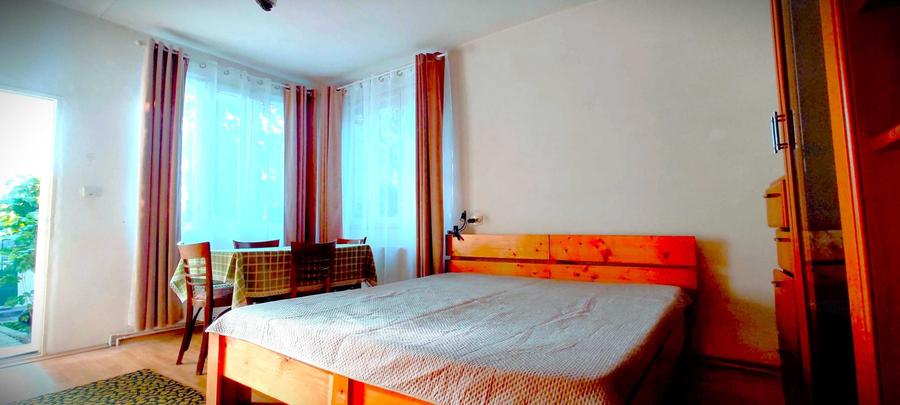 Garsonieră nedecomandată în Gară