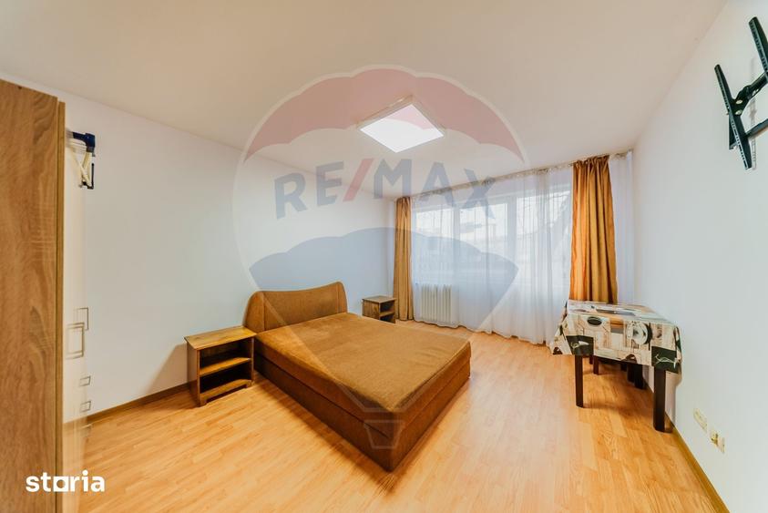 Apartament cu 2 camere în Podgoria