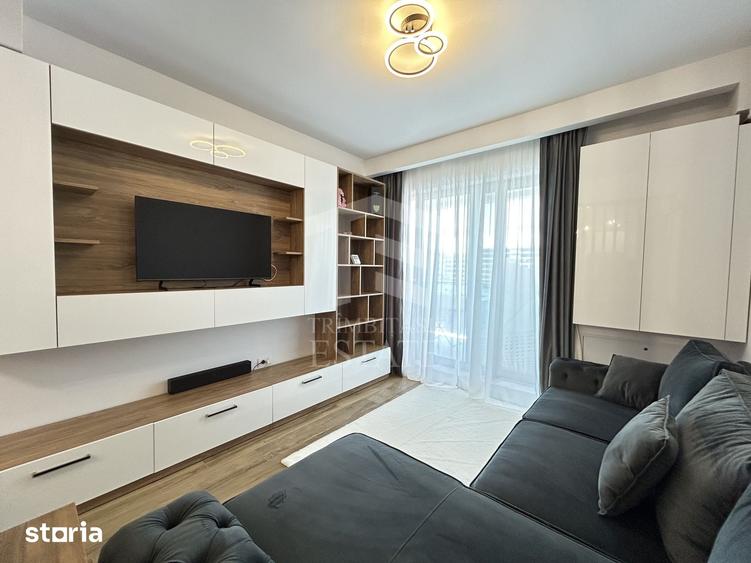 Apartament vedere la mare loc parcare Complex Wave 6 - Mamaia Nord - 13