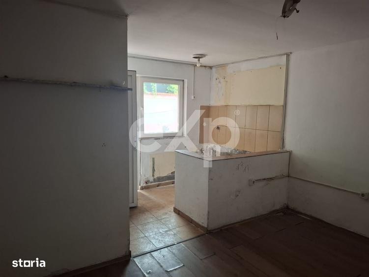 Spațiu comercial, de 500 mp, în Central