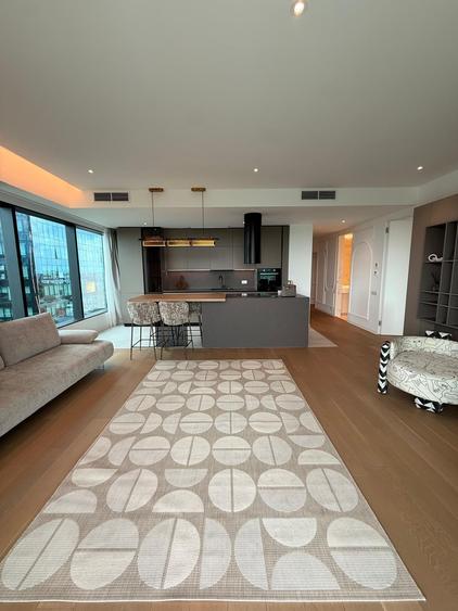 Apartament mobilat exclusivist cu 3 dormitoare și living, One Mircea Eliade - 6