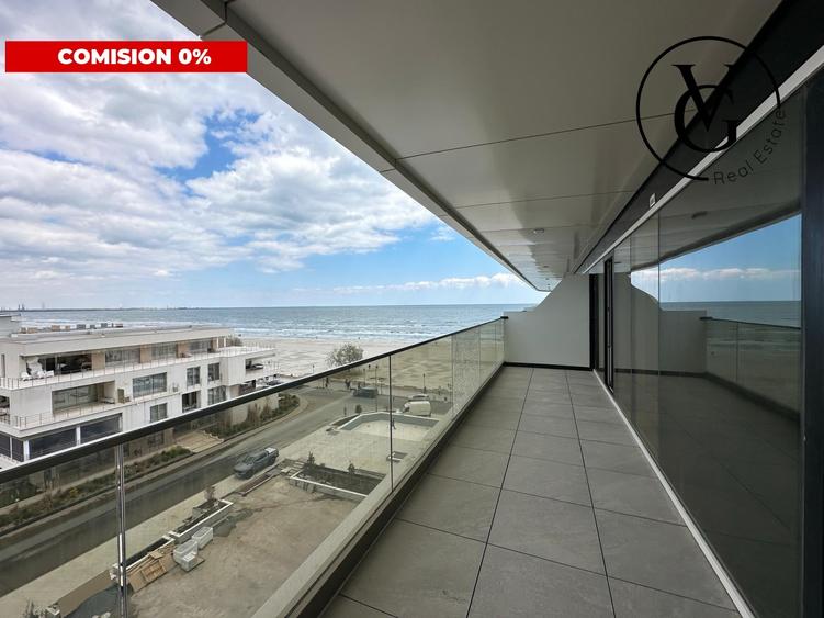 Apartament cu 2 camere semidecomandat în Mamaia-Sat