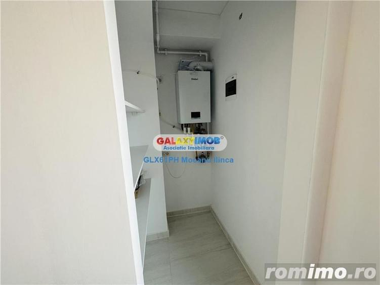 Inchiriere penthouse de lux, terasa, Albert, Ploiesti - 10