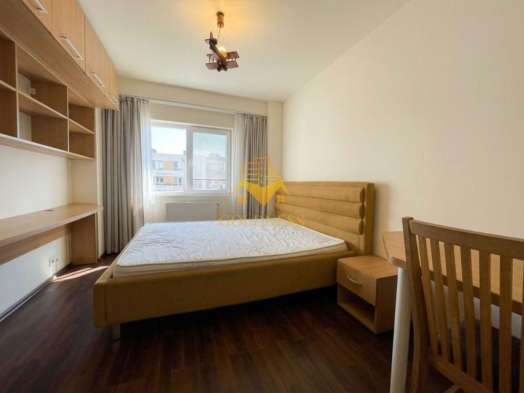 Apartament cu 3 camere decomandat în Mărăști