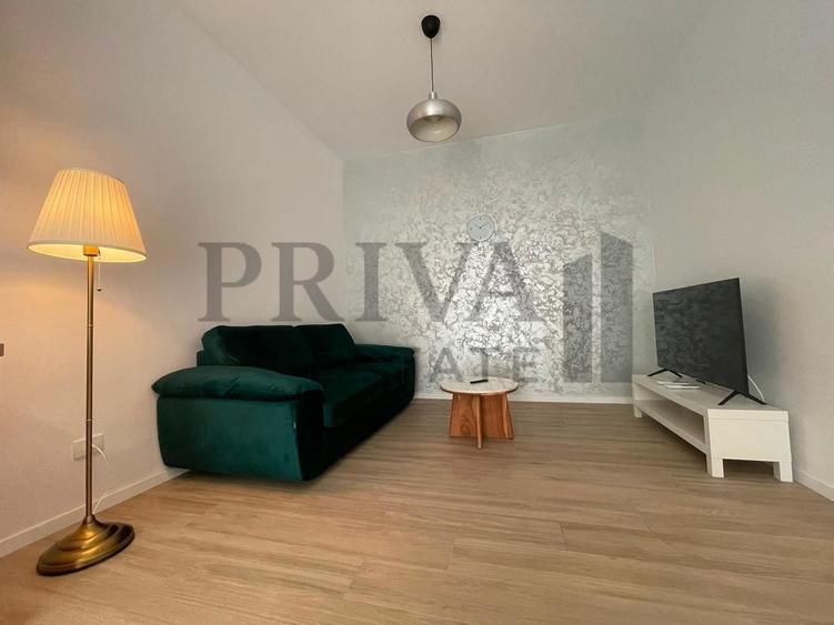 Apartament cu 2 camere, mobilat în Dorobanților