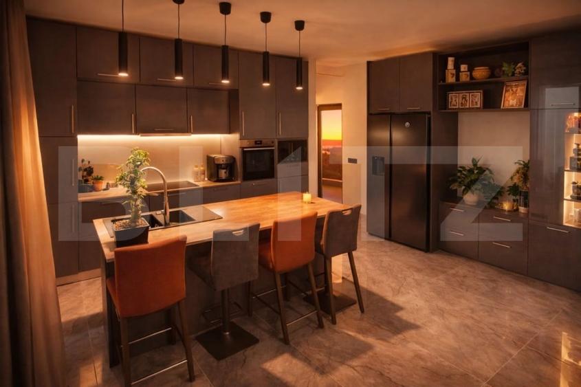 Apartament lux, 56mp, gradina, zona Tauti! - 2