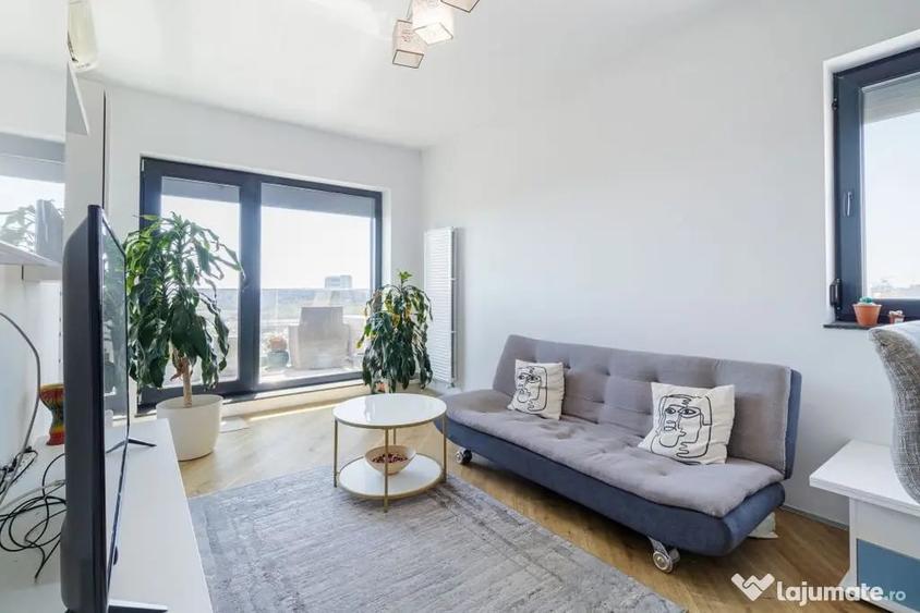 2 camere 4 City North | Complet Mobilat - 7
