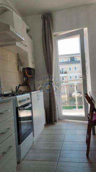 Apartament cu 2 camere decomandat, mobilat în Tractorul — fotografia 1