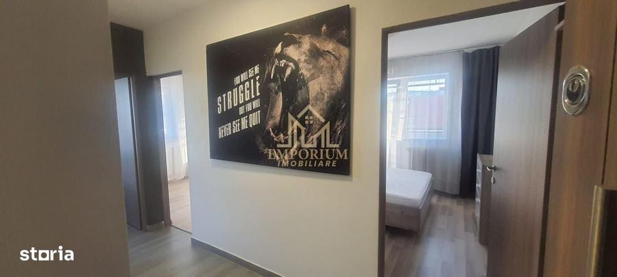 2 camere decomandate, Modern, AC, Parcare, Buna Ziua, zona Autoworld - 3
