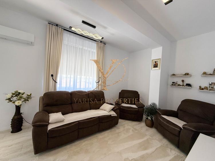 Apartament 3 camere Otopeni* Mobilat +  1 loc parcare* - 3