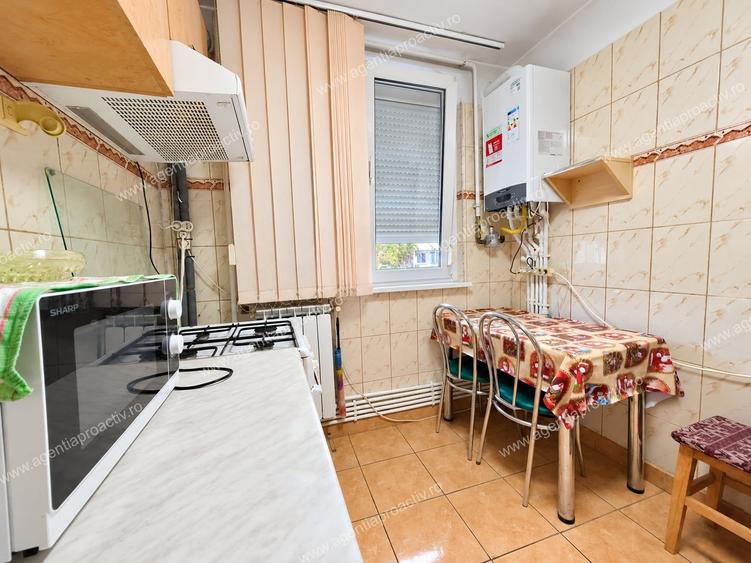 Apartament cu 2 camere în Țiglina 1