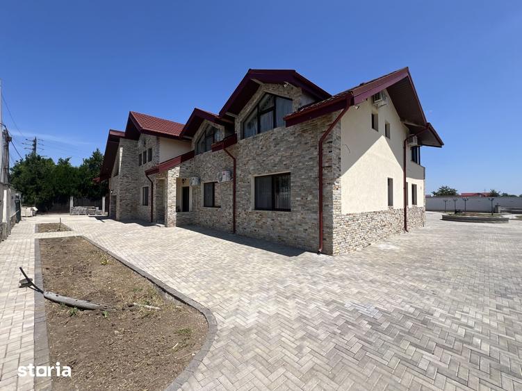 Casă cu 7 camere cu Teren 1900 Mp în Cornetu