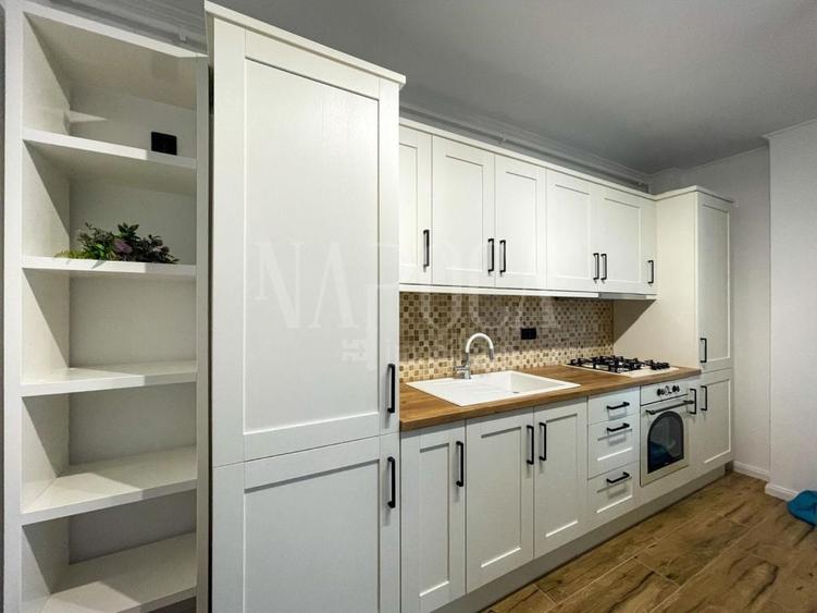 Apartament cu 2 camere semidecomandat în Florești — fotografia 1