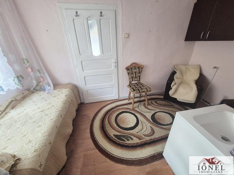 Casă individuală cu 2 camere cu Teren 1707 Mp în Bistra