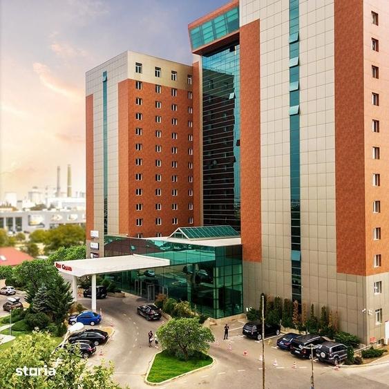 Apartament cu 2 camere decomandat în Nord