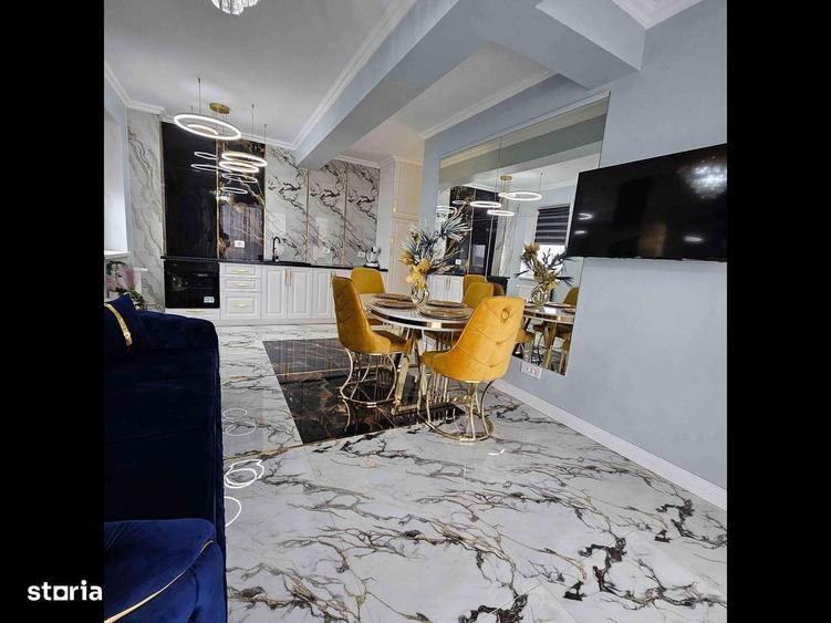 Apartament 3 camere de vanzare/Onestilor/mobilat,utilat - 4
