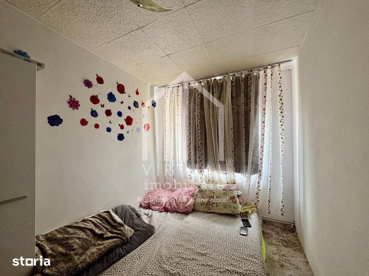Apartament cu 2 camere în Terezian