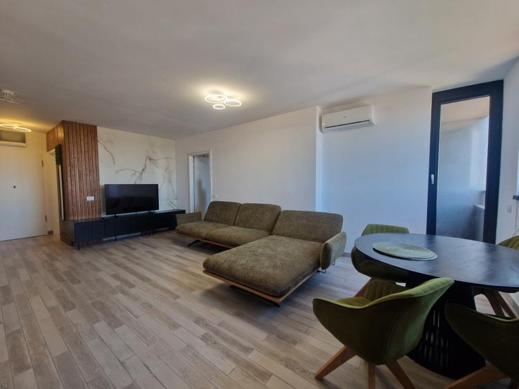 Apartament cu 2 camere semidecomandat în Medicină