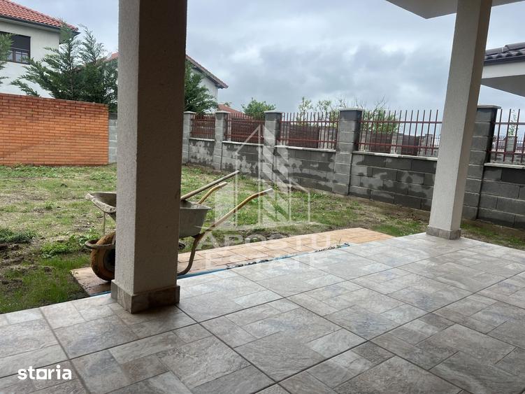 Duplex P+E, 4 camere, 2 locuri de parcare, in Sanandrei - 7