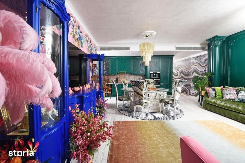 Apartament cu 4 camere în Nord
