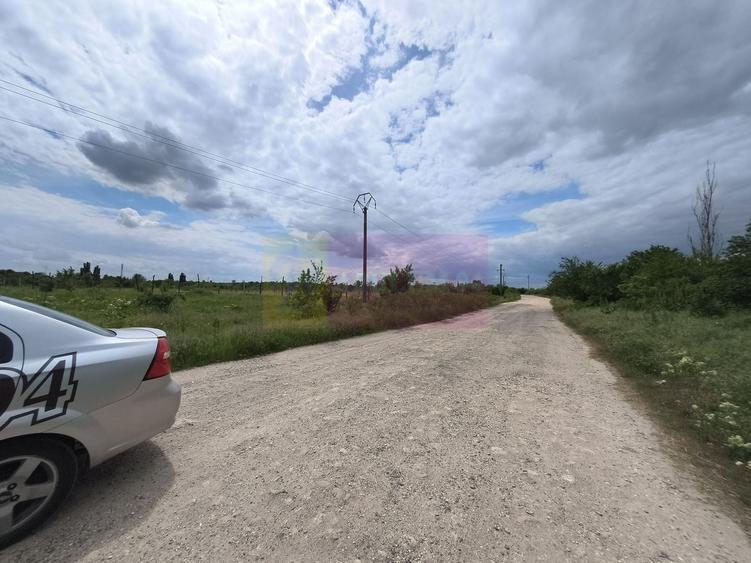 Teren Construcții intravilan de 3750 mp, în Giulești