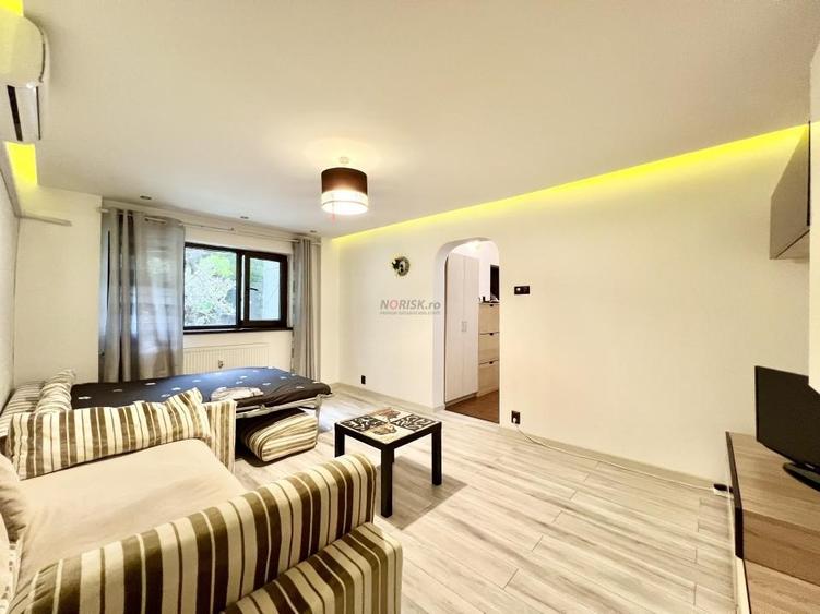 Apartament cu 2 camere decomandat, mobilat în Tineretului
