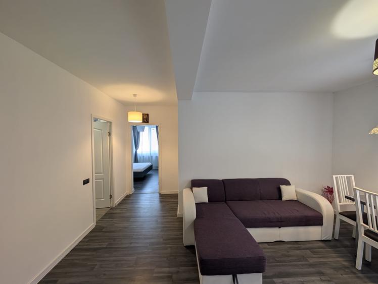 Apartament 3 camere, gradina, parcare, zona Teilor - 9