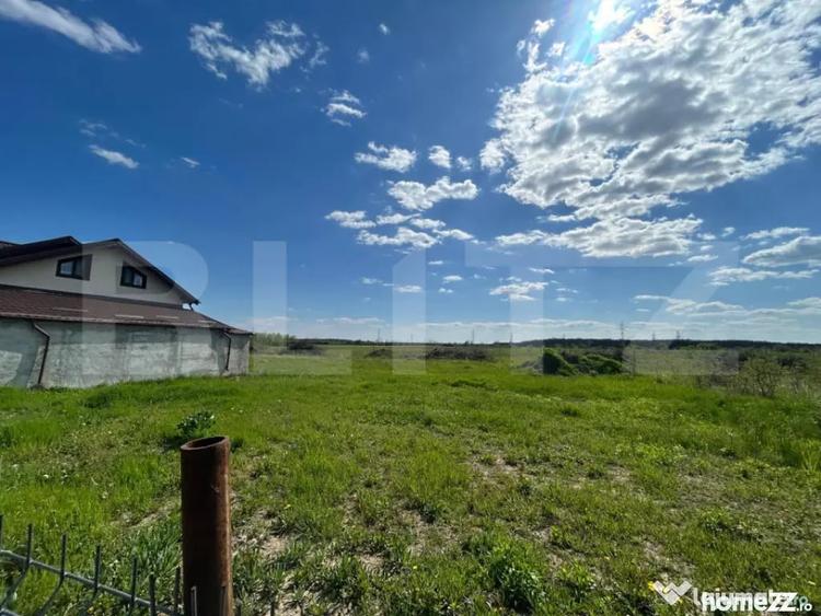 Teren intravilan, 1716 mp, zona Priseaca - Targoviste (Dambovita) - 1