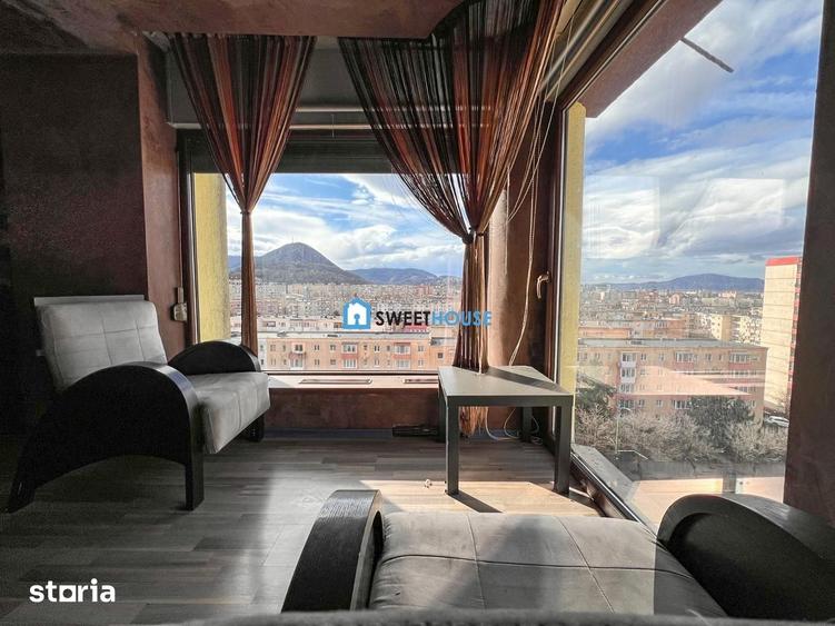 Apartament premium 2 camere decomandat | 85,8 MP, ITC, Vedere Panorami - 10