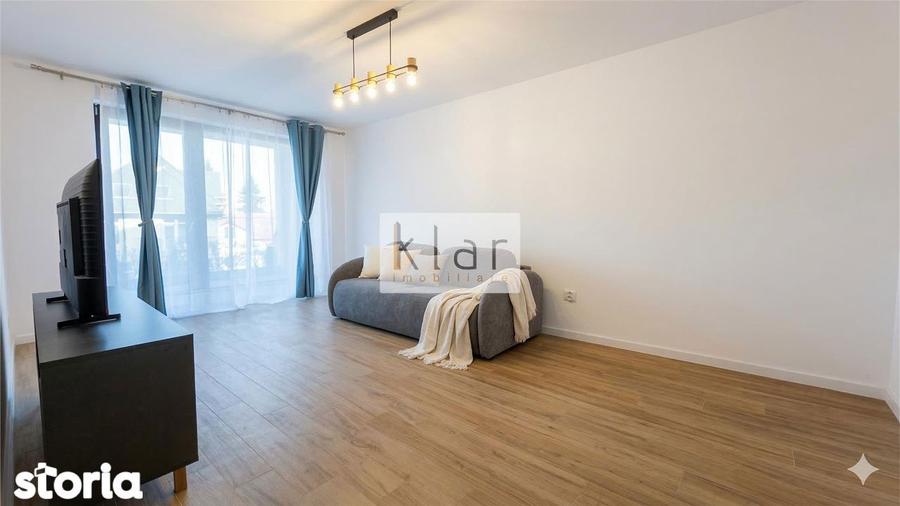Apartament 1 camera 40mp,balcon 4mp, Gheorgheni,zona Brancusi - 2