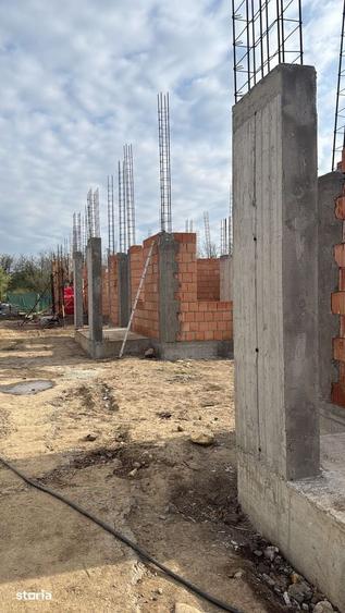Casa 4 camere tip Duplex , predare la alb sau cheie ,Selimbar-Tr - 4