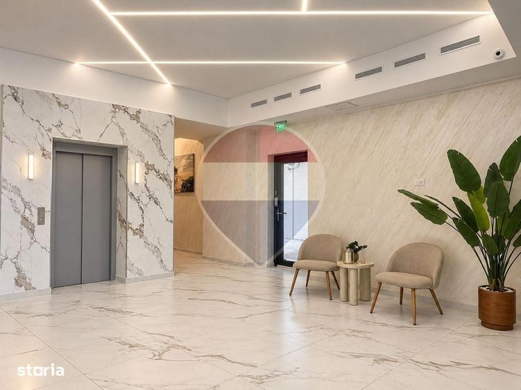 Apartament cu 2 camere în Nord