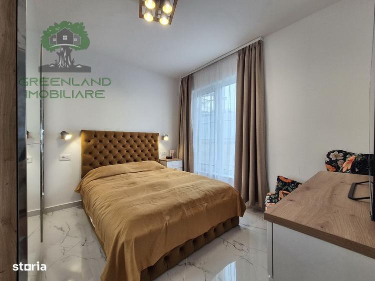 CASA PARTER 4 camere, 2 bai, GARAJ, 120mp, teren 410mp, VALEA LUPULUI - 14