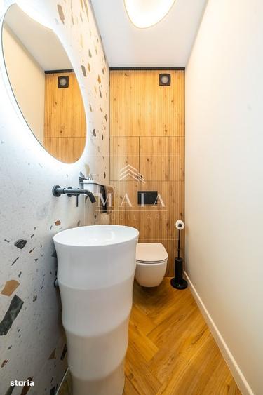 Apartament cu 3 camere în Turnișor