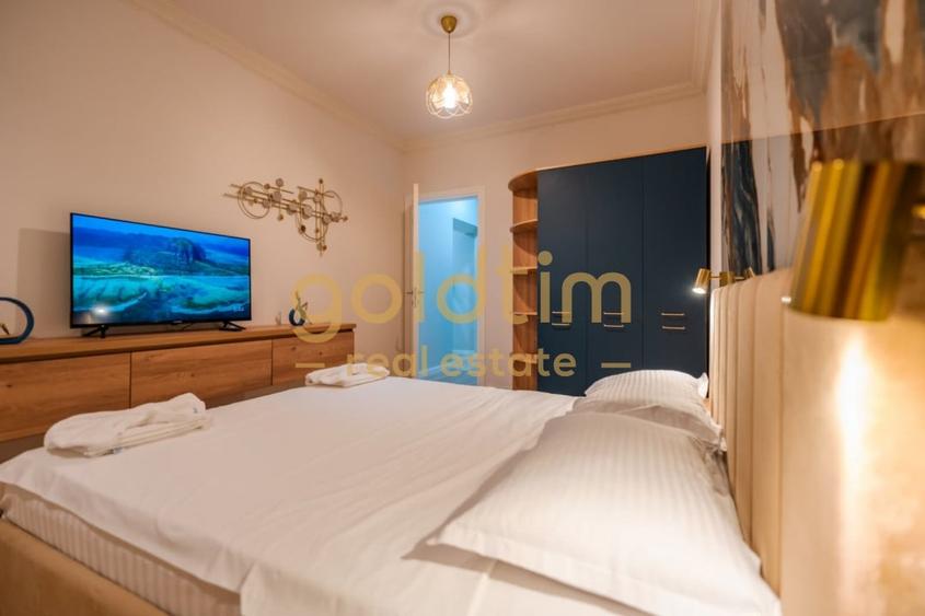 Apartament cu 2 camere decomandat, mobilat în Pipera