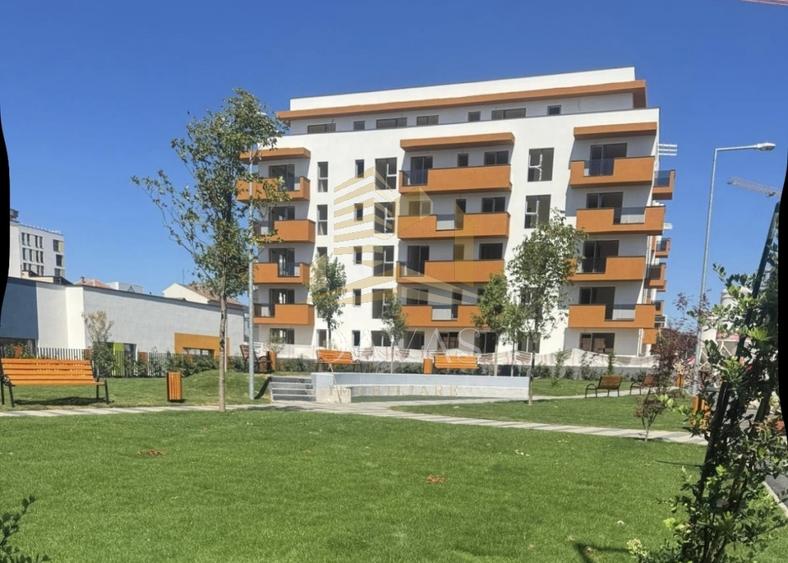 Apartament cu 3 camere semidecomandat în Gheorgheni — fotografia 1