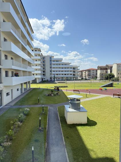 Apartament de închiriat, prima închiriere, Florești, Str. Eroilor - 9