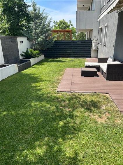 Apartament cu 2 camere  Bucium, teren si terasa proprie. - 10