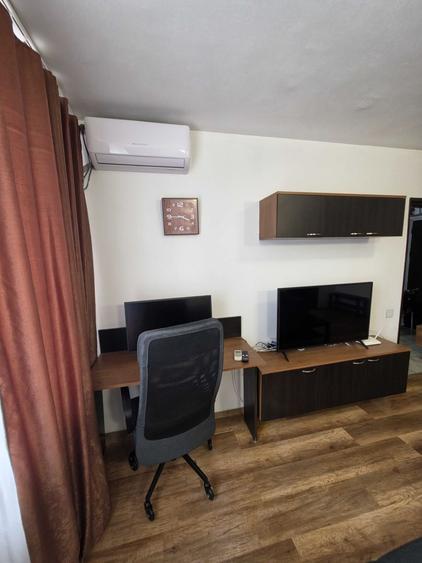 Apartament cu 2 camere semidecomandat, mobilat în Drumul Taberei