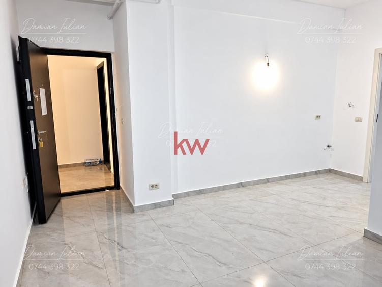 Apartament cu 2 camere decomandat în Valea Lupului