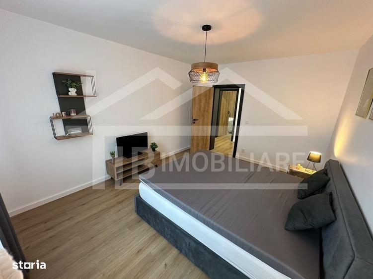 Apartament cu 2 camere în Livezeni